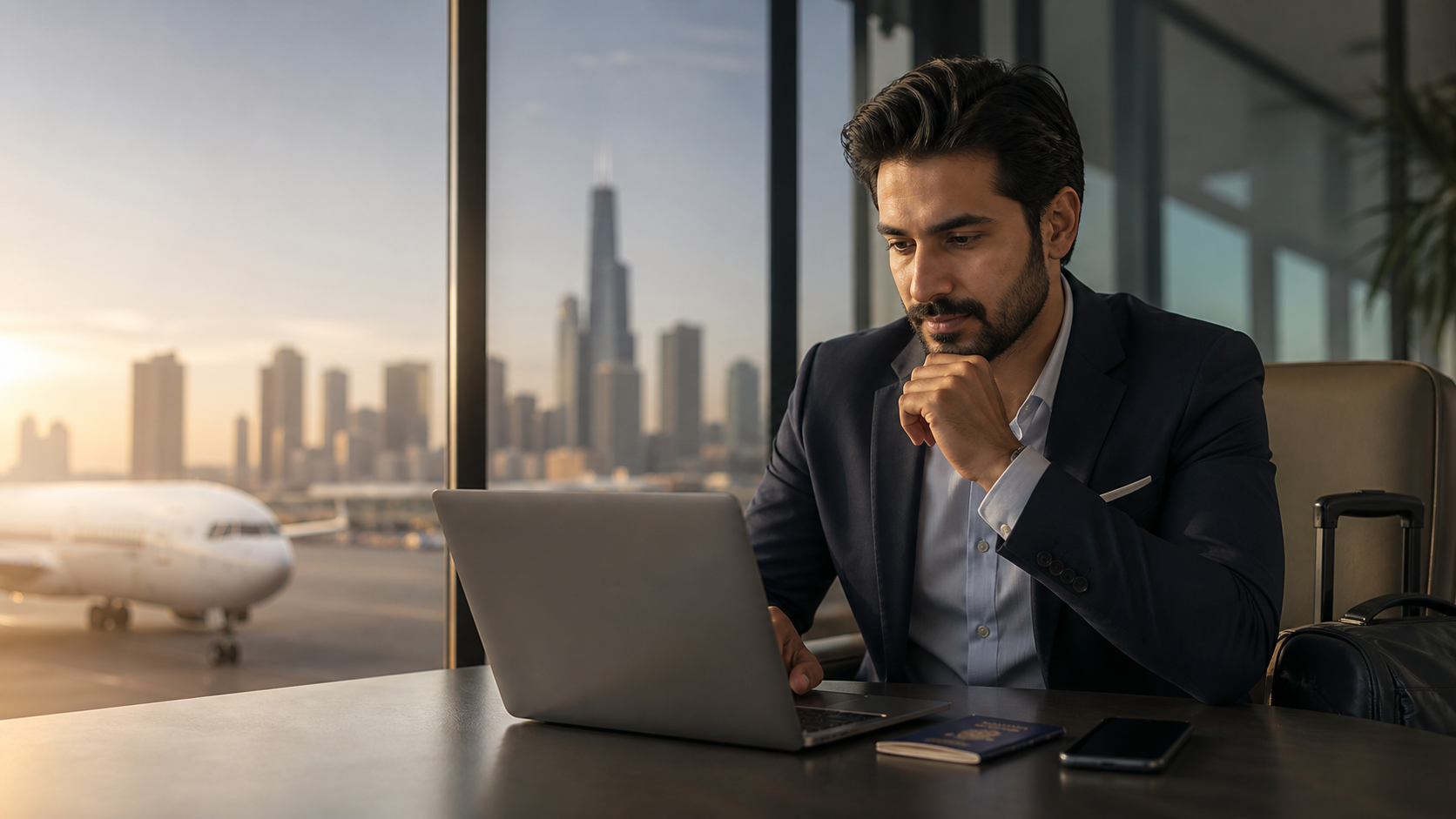 Business Travel Planning Pakistan — MSN Brothers Guide