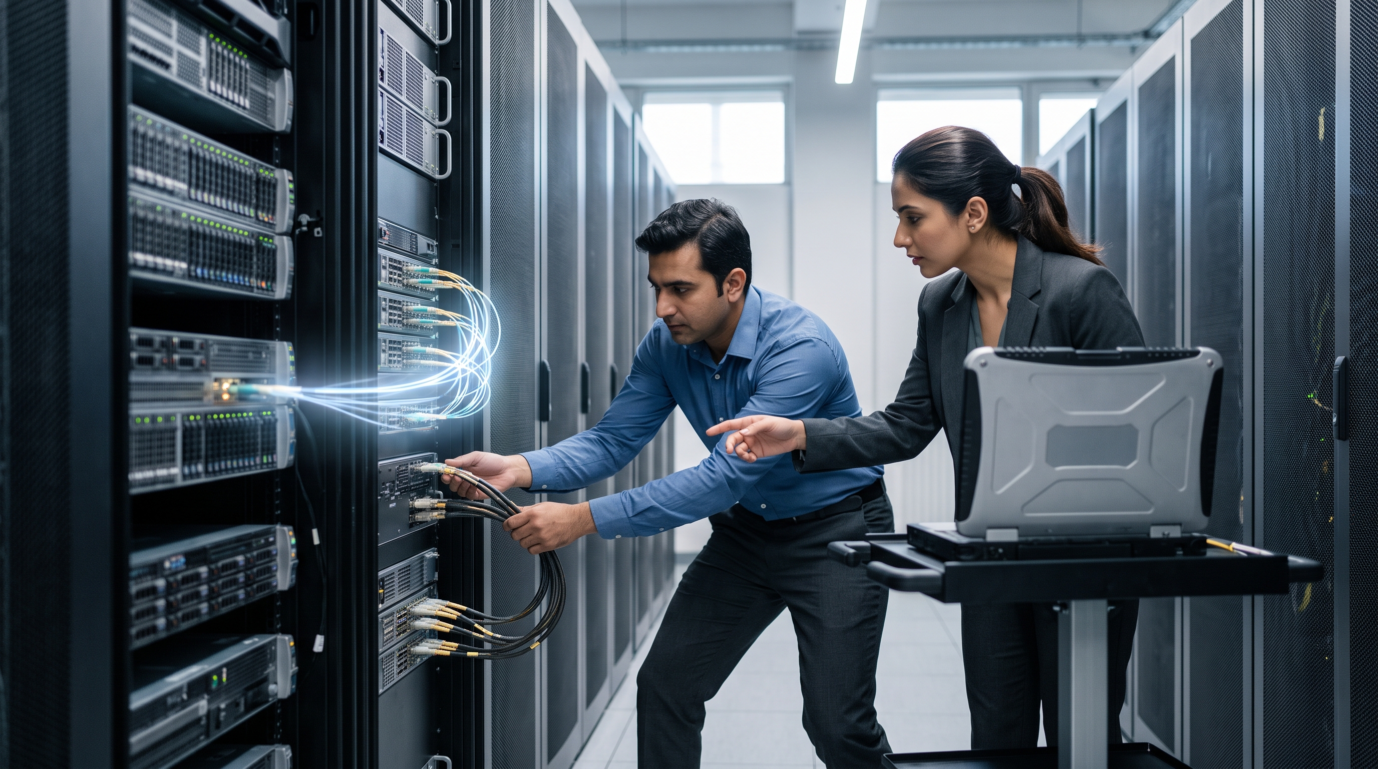 ERP Migration Checklist: How to Transfer Legacy Data with Zero Downtime