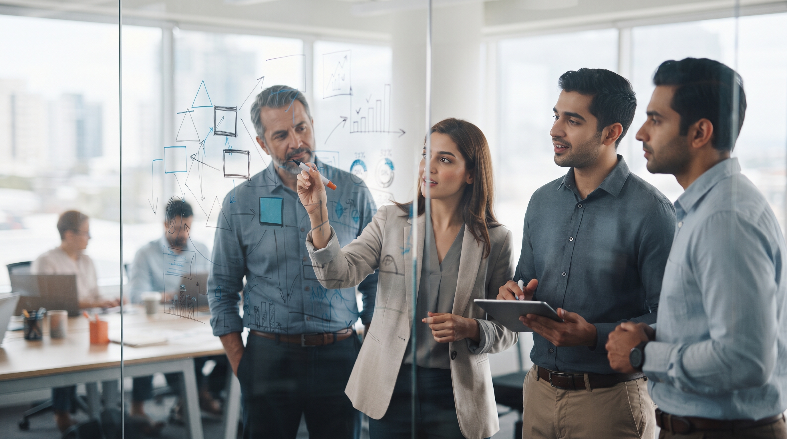 How Custom CRM Development Increases Lead Conversion by 40%