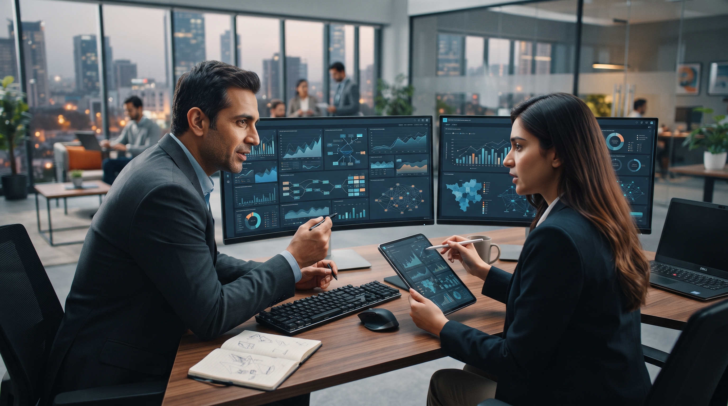 How to Choose the Best ERP System for Manufacturing and Supply Chain