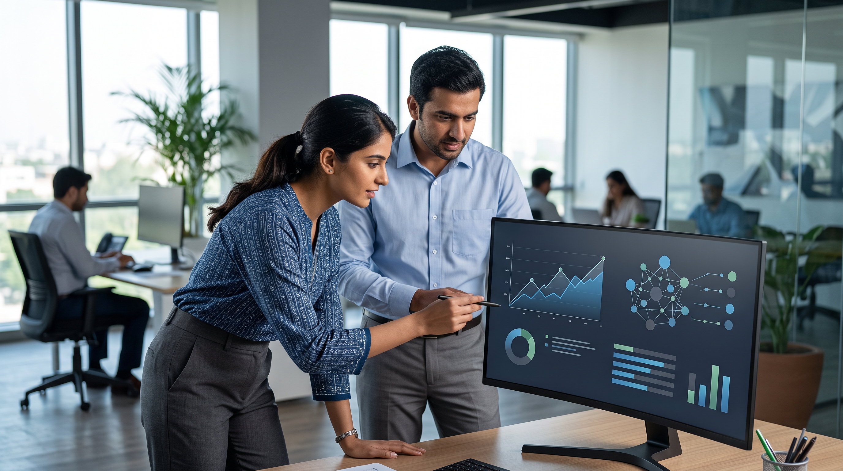 Integrating AI with Enterprise ERP Systems for Predictive Analytics