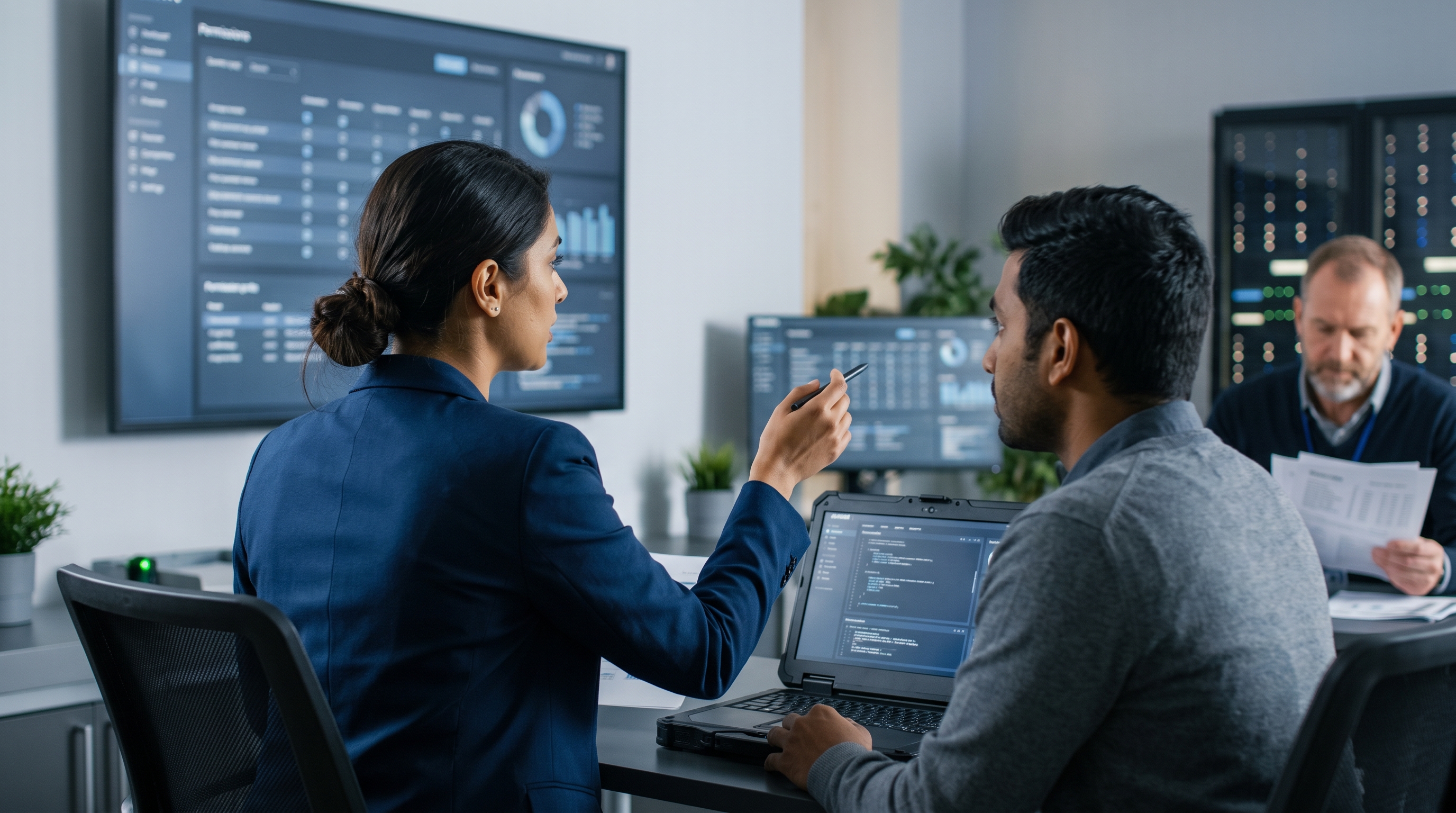 Role-Based Access Control (RBAC) Implementation in Custom Web Portals