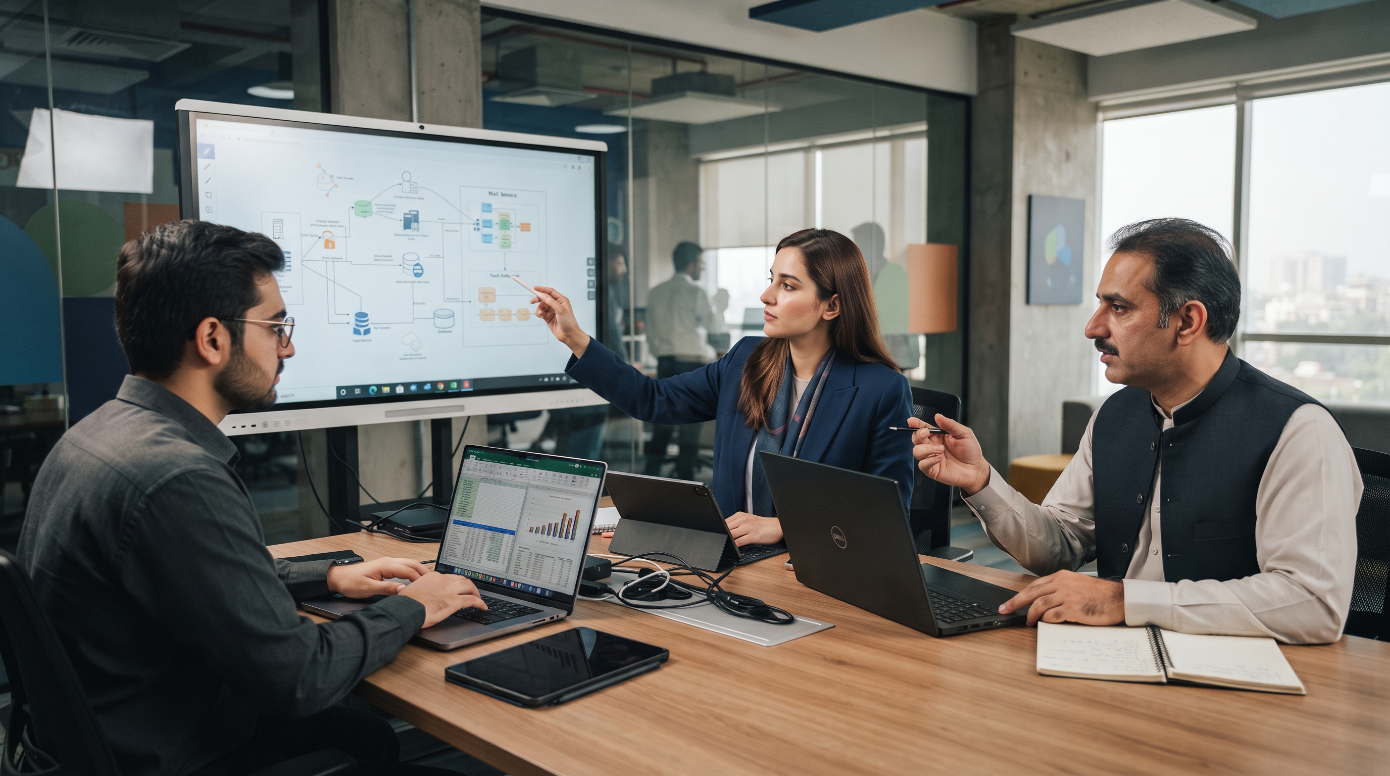 Step-by-Step Guide to Multi-Tenant SaaS ERP Architecture